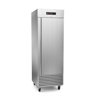 Fagor Refrigeration QVR-1-N One Section Reach-In Refrigerator w/ Solid Door, ...