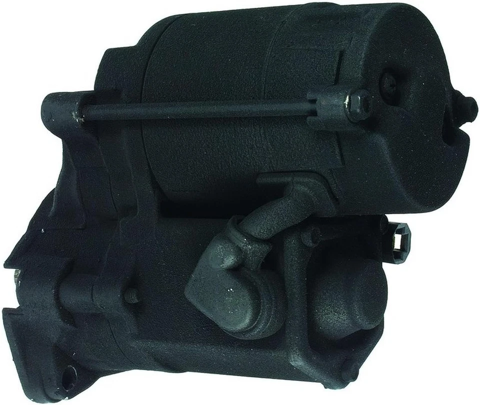 Arrancador de repuesto Harley Davidson de OEG - ligero 8,78 libras, metal duradero Foto 4 de 4