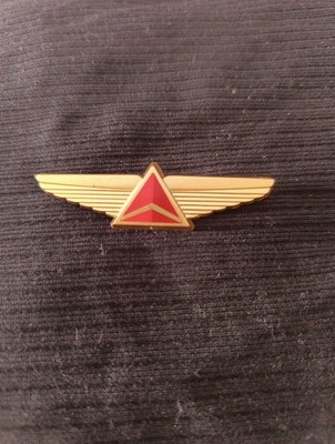 Delta Airlines Junior Kunststoffnadel