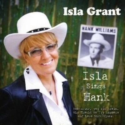 Isla Sings Hank by Grant Isla