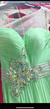 Tony Bowls Size 0 pageant or Prom dress women