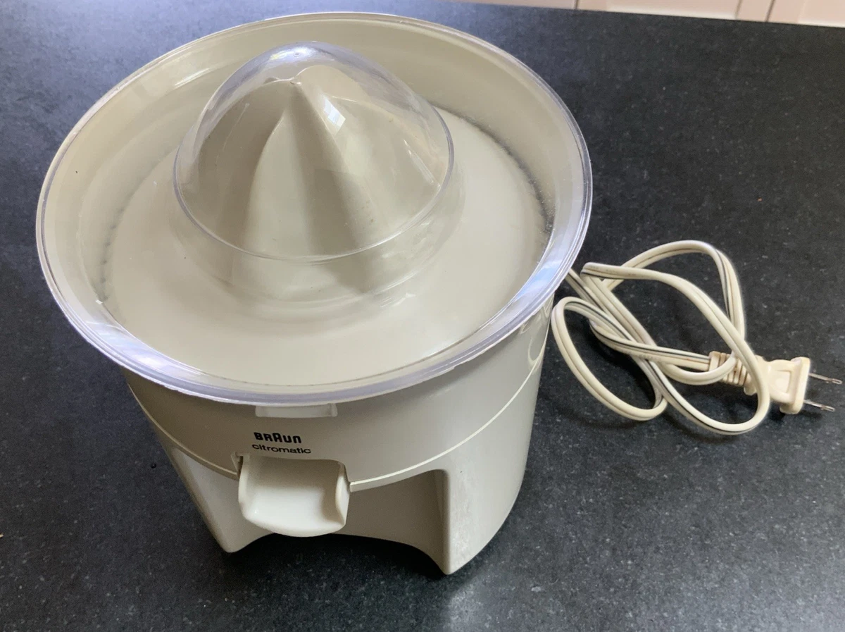 Braun Citromatic for sale | eBay