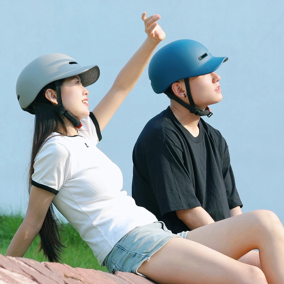 Outdoor Sunshine Proof Bike Riding Helmet Roller Skating BalanceBike - Bild 4 von 4