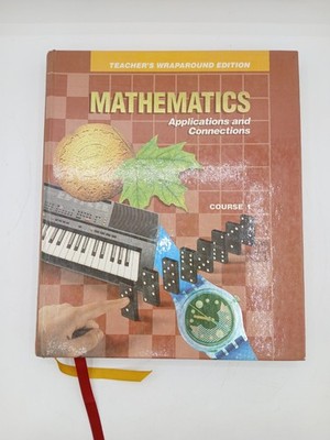 Glencoe Mathematics Applications and Connections Course 1 Teachers