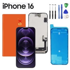iPhone 16 High Quality Advanced GX Incell Replacement Display Panel NEW