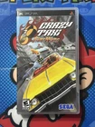 Crazy Taxi Fare Wars / Dissidia/ Dark stalkers PlayStation Portable PSP CIB