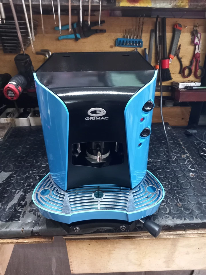 macchina caffe cialde