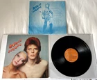 DAVID BOWIE-PIN UPS-1973 ORIGLP RCA DYNAFLEX APL1-0291 ORANGE LABEL-NEW & MINT!!