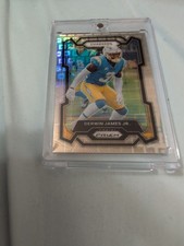 2023 Panini Prizm Derwin James JR. Pandora's Box /400 LA Chargers