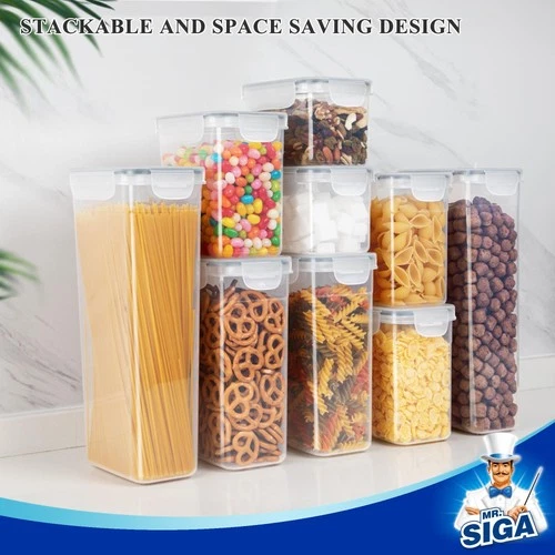 MR.SIGA Food Storage Container