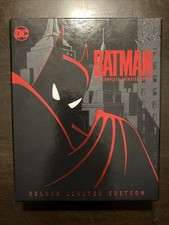 Batman The Complete Animated Series Deluxe Edition Blu-Ray 12 Disc Set 2018 MINT image