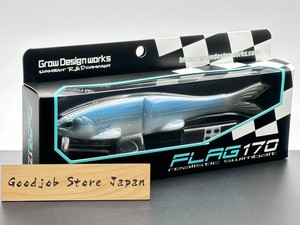 Grow Design Works Flag 170 | eBay