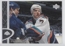 1996-97 Upper Deck Kenny Jonsson #101 8a7