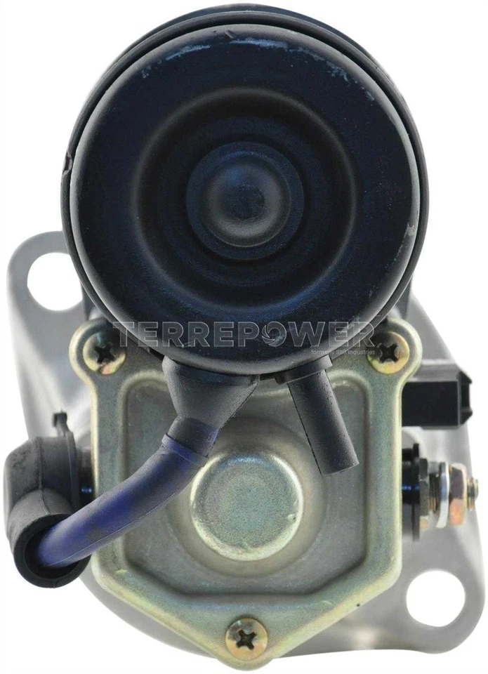 Motor de arranque para Isuzu Pickup Trooper BBB INDUSTRIES 1981-1987 Foto 2 de 4