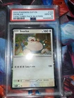 Snorlax Three Pack Blister PSA 10 Twilight Masquerade Black Star Promo #122