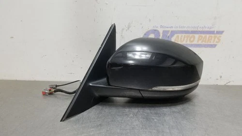 14-17 RANGE ROVER OEM EXTERIOR SIDE VIEW MIRROR BLACK DRIVER LEFT CAMERA