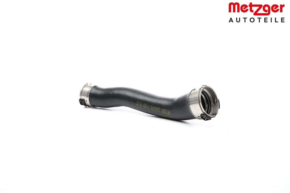 Original METZGER Ladeluftschlauch 2400478 für BMW - Bild 3 von 4