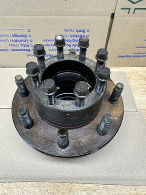 Dodge 2nd gen Ram 2500 3500 00-02 Rear Hub for rear DISK  DRUM brakes NOT DUALLY