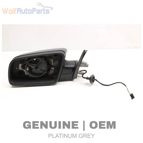*AS-IS* 2008-2010 BMW 535I - LEFT SIDE VIEW DOOR Mirror 7189623