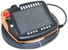 KUKA KRC4 00-168-334 SmartPad Control Panel N...