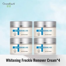 Buy 3 Free 1 Whitening Freckle Cream For Remove Dark Spot- Free Expedite Ship