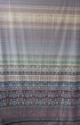 Bassetti Foulard Piazza dei Miracoli 270x250cm 100% Baumwolle Überwurf Dekotuch