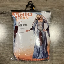 Maid Marian halloween costume women Small Costume Dress Incharacter REN Faire