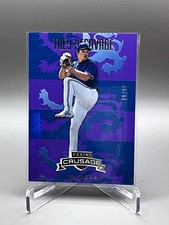 2025 Panini Crusade /99 Trey Yesavage #110 Purple and Gold Foil!