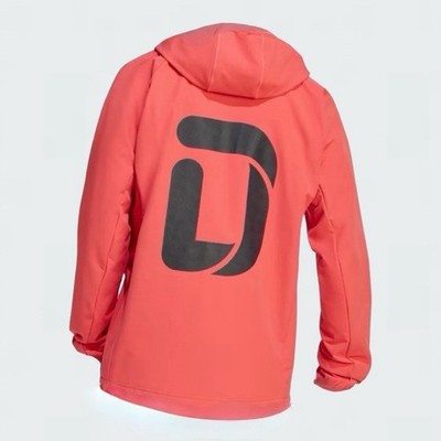 Team D Olympia Softshell Jacke Mailand Cortina 2026 Deutschland GERMANY ADIDAS S