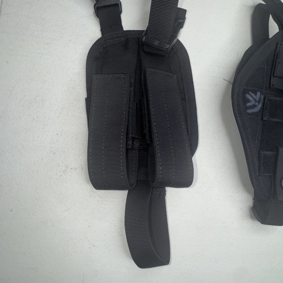 Funda de hombro ambidiestra vertical universal Condor | Incluye bolsa Mag Foto 3 de 4