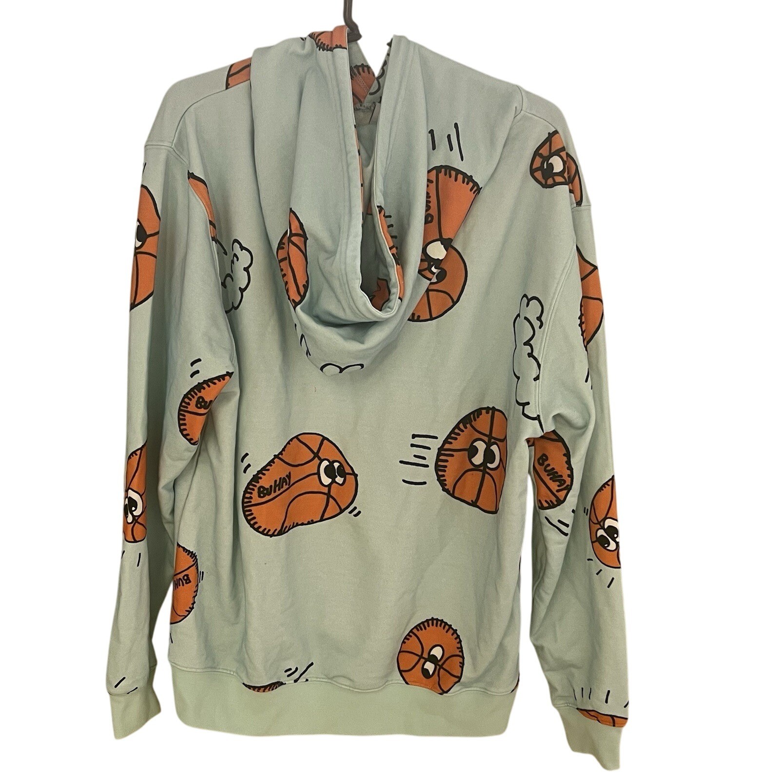 Rokit Overtime Split Vacancy Projects Hoodie Pull… - image 2