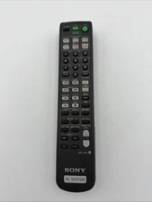 RM-U305 Replacement Remote Control For Sony AV System STR-DE475 STR-DE575