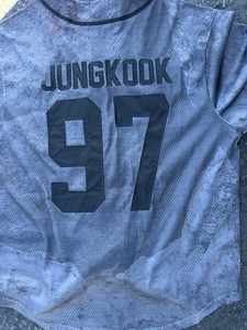 Jungkook Jersey | eBay