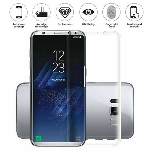 *USA* 1PCS Soft Screen Protector Film GOOGLE PIXEL 8A SKU:cf319772 - Photo 2 sur 3
