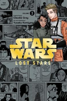 Star Wars Lost Stars Manga Vol 3 Yen Press 2019 GN