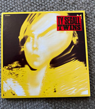 Ty Segall ? Twins Rock Record Drag City 2012 DC-530CD Stereo