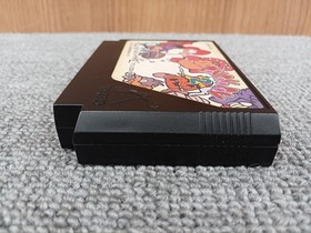 [Rare] Don Doko Don 2 Famicom FC Game TAITO Retro Gaming Japan A4988