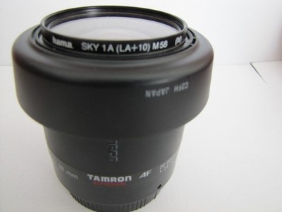 Tamaron AF 28-80mm 1:3,5-5,6 Durchmesser 58