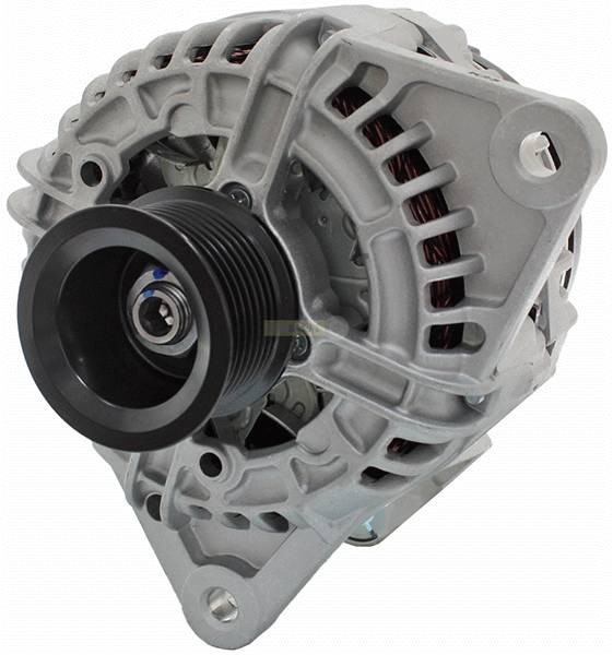 Lichtmaschine Neu OE Nr. 0124525119 FüR New Holland 1210075AM-image