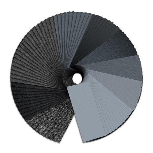 100PCS Wet Dry Sandpaper Assorted Grit 80 to 5000 for Wood Metal Polishing