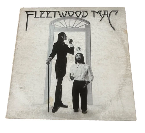 FLEETWOOD MAC LP 1975 Reprise MSK 2281 - Vinyl + Lyric Insert VG free post