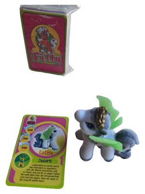 Filly Figur Luthia Spielfigur Mehrfarbig Sammelfigur Pferd