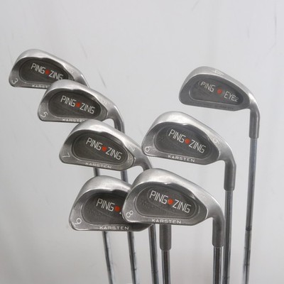 PING　ZING２ オレンジドット　メンズゴルフ　アイアン 9本セット s-l400.jpg