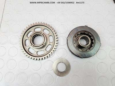 SPRAG CLUTCH STARTER UNIDIRECTIONAL KIT 12600-40830-000 SUZUKI GSX-R 1000 2003 2