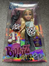 Bratz Cloe 20th Anniversary Fashion Doll 2021
