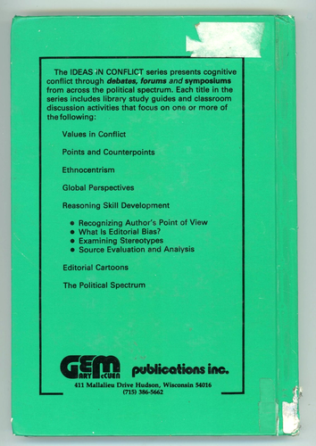 Treating the Mentally Disabled Gary E. McCuen 1988 6 Sections 135 Pages - Picture 2 of 6