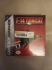 F-14 Tomcat (Nintendo Game Boy Advance, 2001) Brand New Sealed