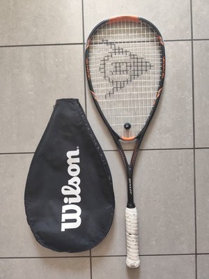 Dunlop Venom 120 Carbon Squashschläger