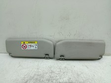 COPPIA VISIERE PARASOLE CITROEN C3 96738896BJ 98100809BJ MK3 2016-2024