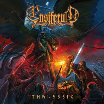 Ensiferum Thalassic (CD) Album